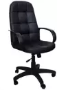 Офисное кресло ЯрКресло Кр45 ТГ ПЛАСТ ЭКО1 (черное) icon