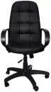 Офисное кресло ЯрКресло Кр45 ТГ ПЛАСТ ЭКО1 (черное) icon 2