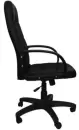 Офисное кресло ЯрКресло Кр45 ТГ ПЛАСТ ЭКО1 (черное) icon 3