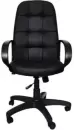 Компьютерное кресло Яркресла Кр70 ТГ ПЛАСТ ЭКО1 (экокожа черная) icon 3