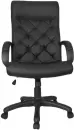 Компьютерное кресло Яркресла Кр82 ТГ ДЕРЕВО ЭКО1 (экокожа черная) icon 5