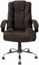 Компьютерное кресло Яркресла Кр87 ТГ HT24 (ткань коричневая) icon