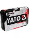 Набор торцевых головок и бит Yato YT-14471 38 предметов фото 4