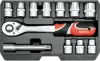 Набор головок Yato YT-38671 (12 предметов) icon 2