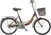 Детский велосипед YAYALE 158-041, 20 (коричневый) icon