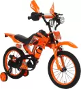 Детский велосипед YAYALE 210-001 16 (оранжевый) icon