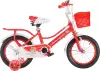 Детский велосипед YAYALE 25-011 18 (красный) icon