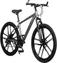Велосипед YAYALE 279-002 26" (серый) фото 2