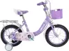 Детский велосипед YAYALE 281-003, 12 (фиолетовый) icon
