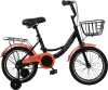 Детский велосипед YAYALE 285-001 16 (черный) icon