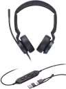 Наушники Yealink UH44 Dual Teams USB-C/A фото 2