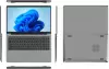 Ноутбук Zeon FlexiBook 15.6/N4000/12/512 Windows 11 Pro фото 6