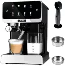 Рожковая кофеварка Yoer Creamo EMF03BK icon