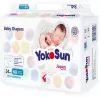 Подгузники YokoSun NB 2-5 кг (34 шт) icon