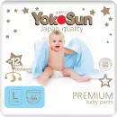 Подгузники-трусики YokoSun Premium L 9-14 кг (44 шт) icon