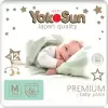 Трусики-подгузники YokoSun Premium M 6-10 кг (56 шт) icon