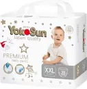 Подгузники-трусики детские YokoSun Premium XXL 15-23кг (28 шт) icon