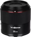 Объектив YongNuo YN 35mm f/2R DF DSM для Canon RF icon