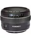 Объектив Yongnuo YN 50mm f/1.4 Canon EF icon