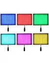 Накамерный свет Yongnuo YN-600 3200-5500K RGB фото 5