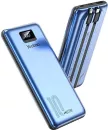 Портативное зарядное устройство Yoobao LC2 Pro 10000mAh (синий) фото 2