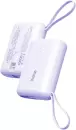 Портативное зарядное устройство Yoobao LK-PD20 10000mAh (фиолетовый, китайская версия) icon