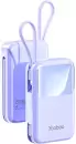 Портативное зарядное устройство Yoobao LQ20 20000mAh (фиолетовый, китайская версия) icon