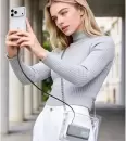 Портативное зарядное устройство Yoobao LR10P 10000mAh (серый, китайская версия) фото 2