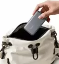 Портативное зарядное устройство Yoobao LR10P 10000mAh (серый, китайская версия) фото 3