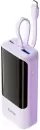Портативное зарядное устройство Yoobao LS10 Lightning 10000mAh (фиолетовый) icon