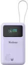 Портативное зарядное устройство Yoobao LY45 20000mAh (фиолетовый, китайская версия) icon