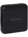 Портативное зарядное устройство Yoobao M4 Mini Black icon