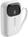 Портативное зарядное устройство Yoobao Z5 10000mAh (белый) фото 2