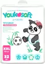 Подгузники-трусики детские Youkosoft Ультратонкие премиум 15+ XXL (32 шт) icon