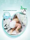 Подгузники-трусики детские Youkosoft Универсальные премиум 6-11 M (48 шт) icon 4