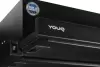 Кухонная вытяжка YOUQ Ami BT 1080 B 60 BL (черный) icon 5