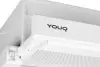 Кухонная вытяжка YOUQ Ami BT 1080 B 60 WH (белый) icon 7