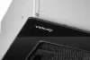 Кухонная вытяжка YOUQ Miyu BI 1080 S 53 BL (черный) icon 2