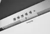 Кухонная вытяжка YOUQ Nami 1150 P 53 WH/IX (белый) icon 3