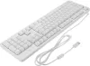 Клавиатура Yuemi MK06C (белый, нет кириллицы) фото 2