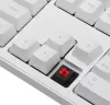 Клавиатура Yuemi MK06C (белый, нет кириллицы) фото 4