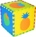 Коврик-пазл Юнландия Фрукты-овощи / 664665 icon 5