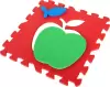 Коврик-пазл Юнландия Фрукты-овощи / 664665 icon 6
