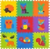 Коврик-пазл Юнландия Зверушки / 664666 icon