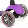 Самокат Yvolution Glider Deluxe 100487 (фиолетовый) icon 3