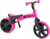 Беговел Yvolution Velo Junior 101050 (розовый) icon