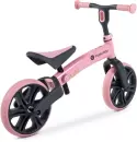 Беговел Yvolution Velo Junior YT16P2 (розовый) icon 2
