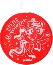 Санки-ледянка Zabiaka Время мечтать 10735395 (красный) icon