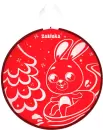 Санки-ледянка Zabiaka Зайчик 9939242 icon