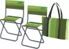 Стул Zagorod N 202 (green 114) icon
